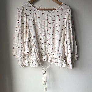 American Eagle blouse